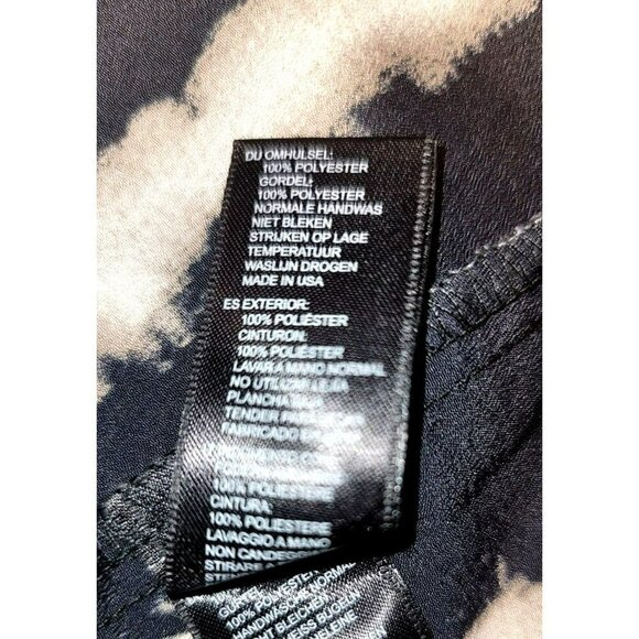 XXI One Shoulder Blouse - Size Medium - Picture 8 of 9